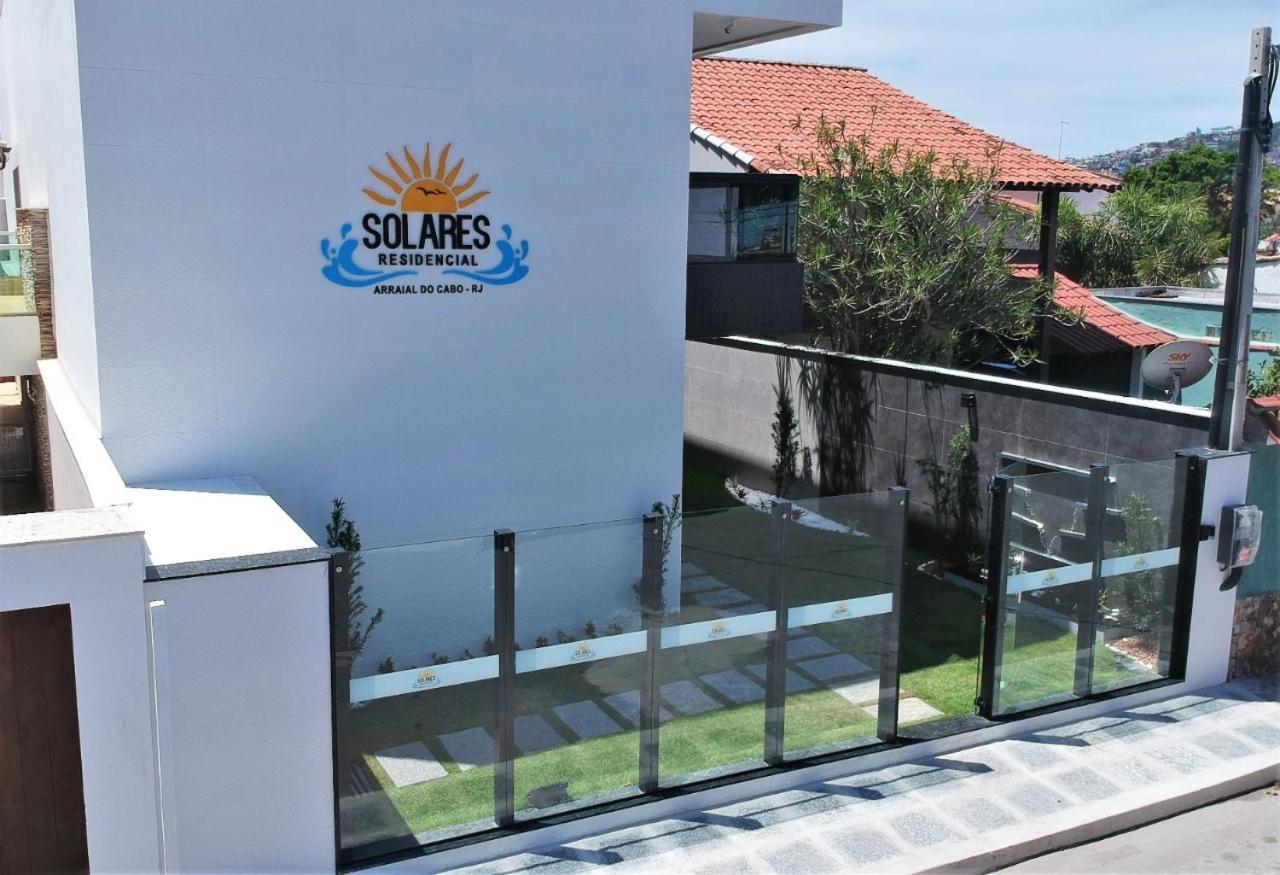 Apartment Solares Arraial Loft Arraial do Cabo