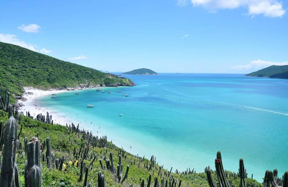 Solares Arraial Loft * Arraial do Cabo